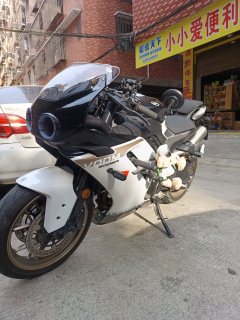 CFMOTO 500SR VOOM - ფოტო 2