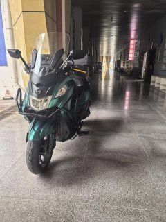 SYM Joymax Z 300 - ფოტო 1