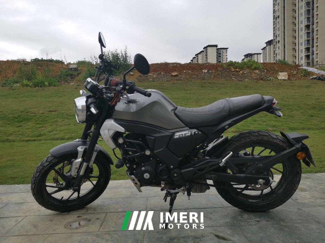 Sundiro Honda CBF190TR - მოტოციკლი ჩინეთიდან