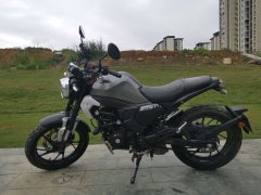 Sundiro Honda CBF190TR - ფოტო 1