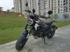 Sundiro Honda CBF190TR - ფოტო 2