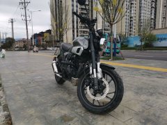 Sundiro Honda CBF190TR - ფოტო 3
