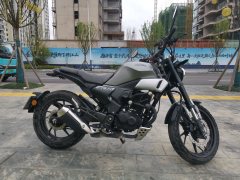 Sundiro Honda CBF190TR - ფოტო 4
