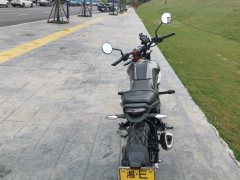 Sundiro Honda CBF190TR - ფოტო 5