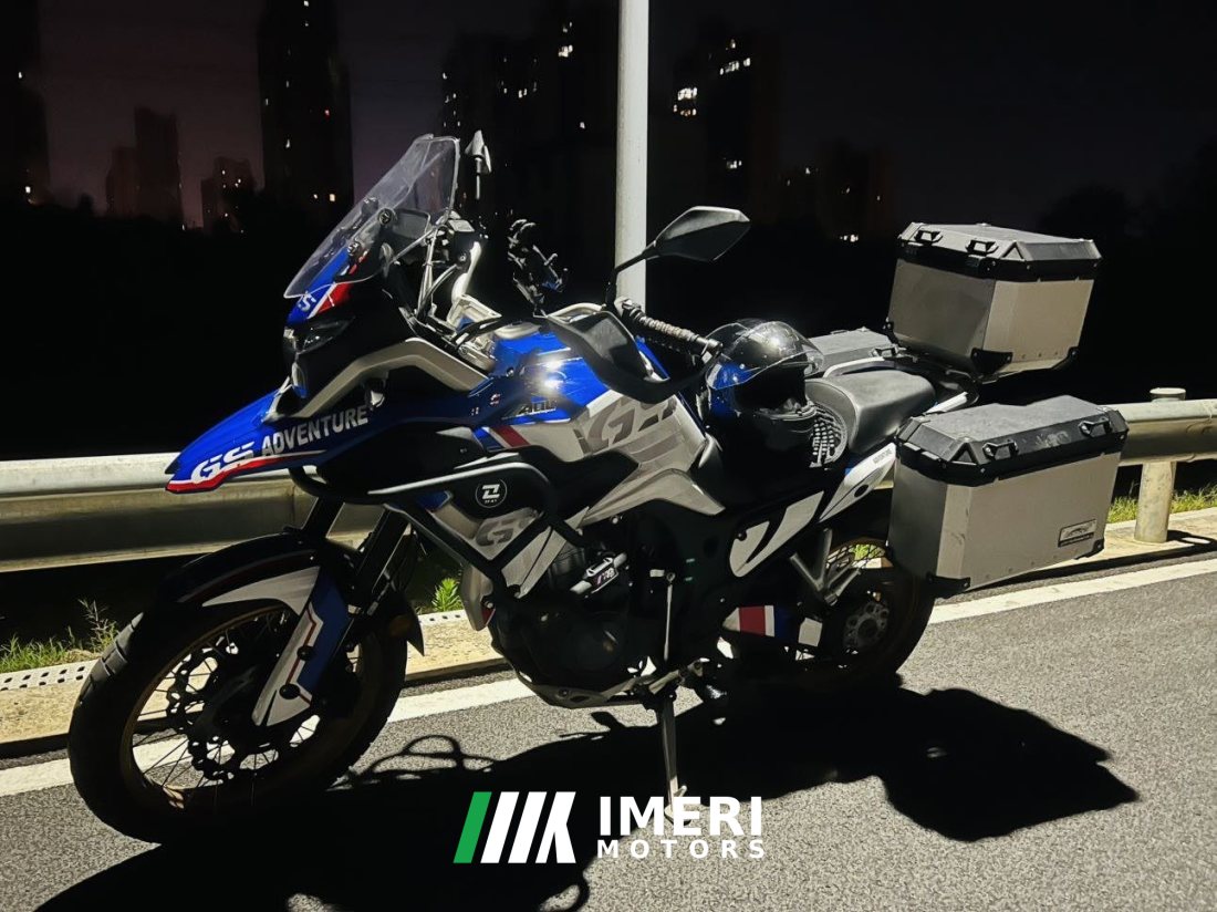 Kayo 525X 500 cc - motorcycle from China