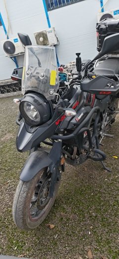 Haojue Suzuki DL250 - ფოტო 1