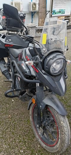 Haojue Suzuki DL250 - ფოტო 2
