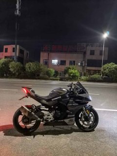 CFMOTO 450SR - ფოტო 1