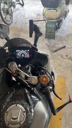 CFMOTO 450SR - ფოტო 5