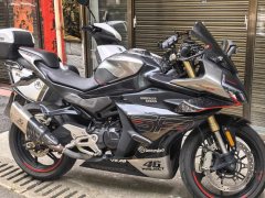 CFMOTO 450SR - ფოტო 6