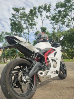 Kayo 450RR - ფოტო 4