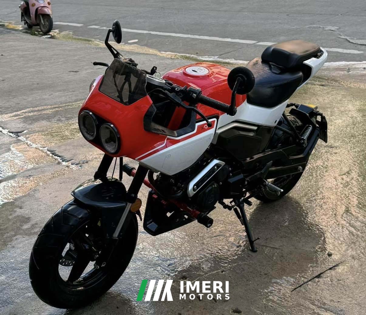 2023 CFMOTO XO 125 cc