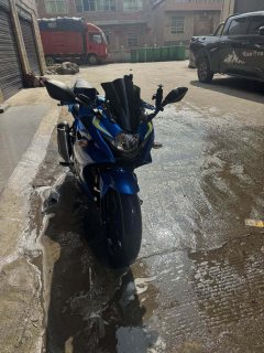 Haojue Suzuki GSX250R - photo 3
