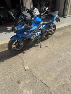 Haojue Suzuki GSX250R - photo 5