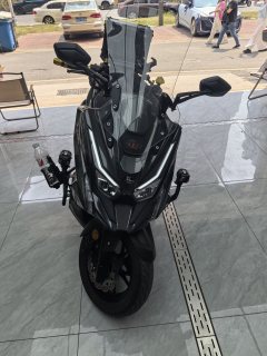 KYMCO S350 - ფოტო 1