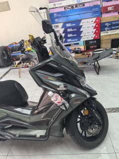 KYMCO S350 - ფოტო 2