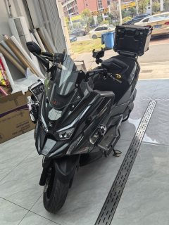 KYMCO S350 - ფოტო 3