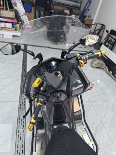 KYMCO S350 - ფოტო 5