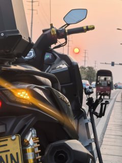 KYMCO S350 - ფოტო 6