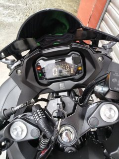 Haojue Suzuki GSX250R - ფოტო 3