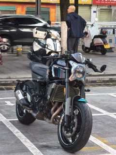 CFMOTO 700CL-X - photo 2
