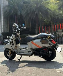 VESPA GTV 300 cc - ფოტო 2