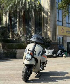 VESPA GTV 300 cc - ფოტო 3