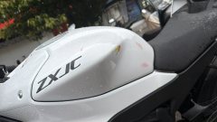 Zhangxue Motorcycles 500RR - ფოტო 1