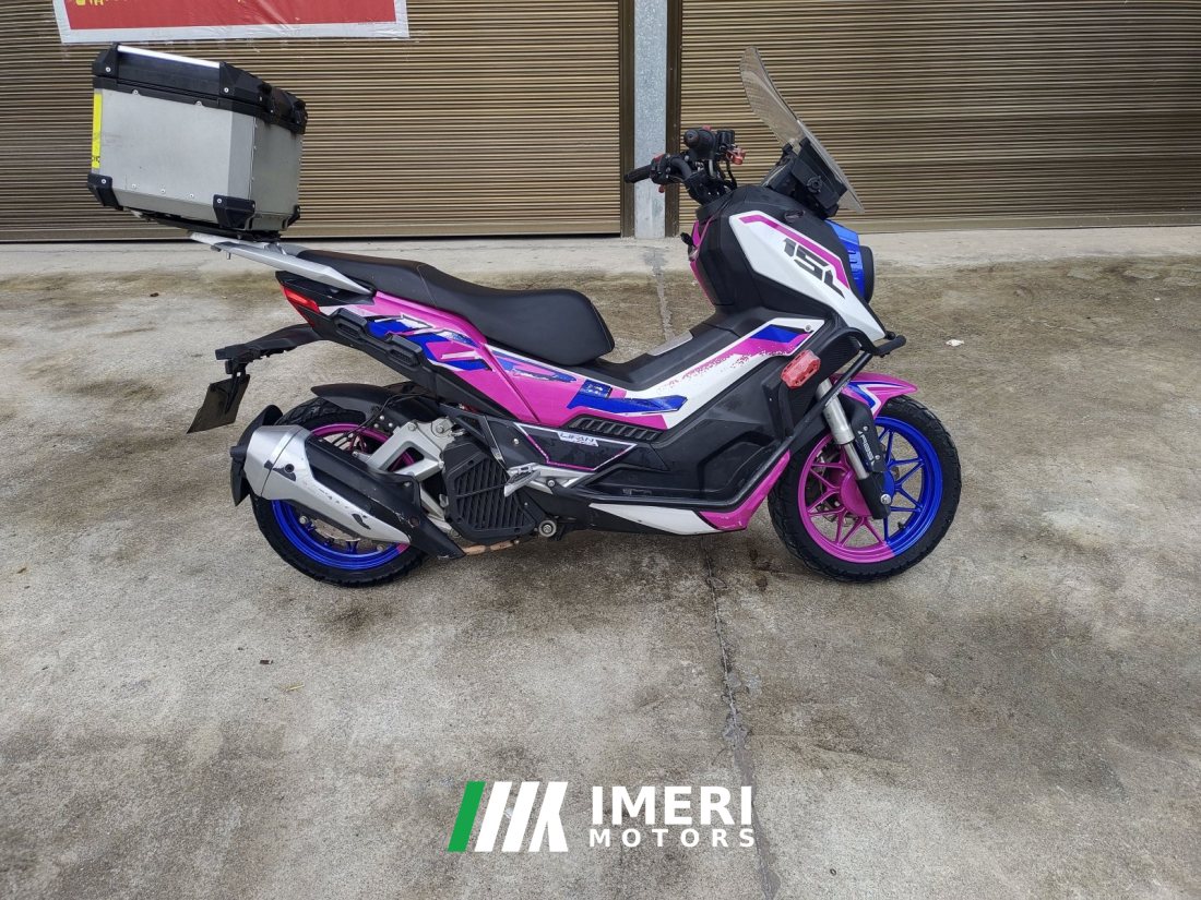 Lifan KPV150 - мотоцикл из Китая
