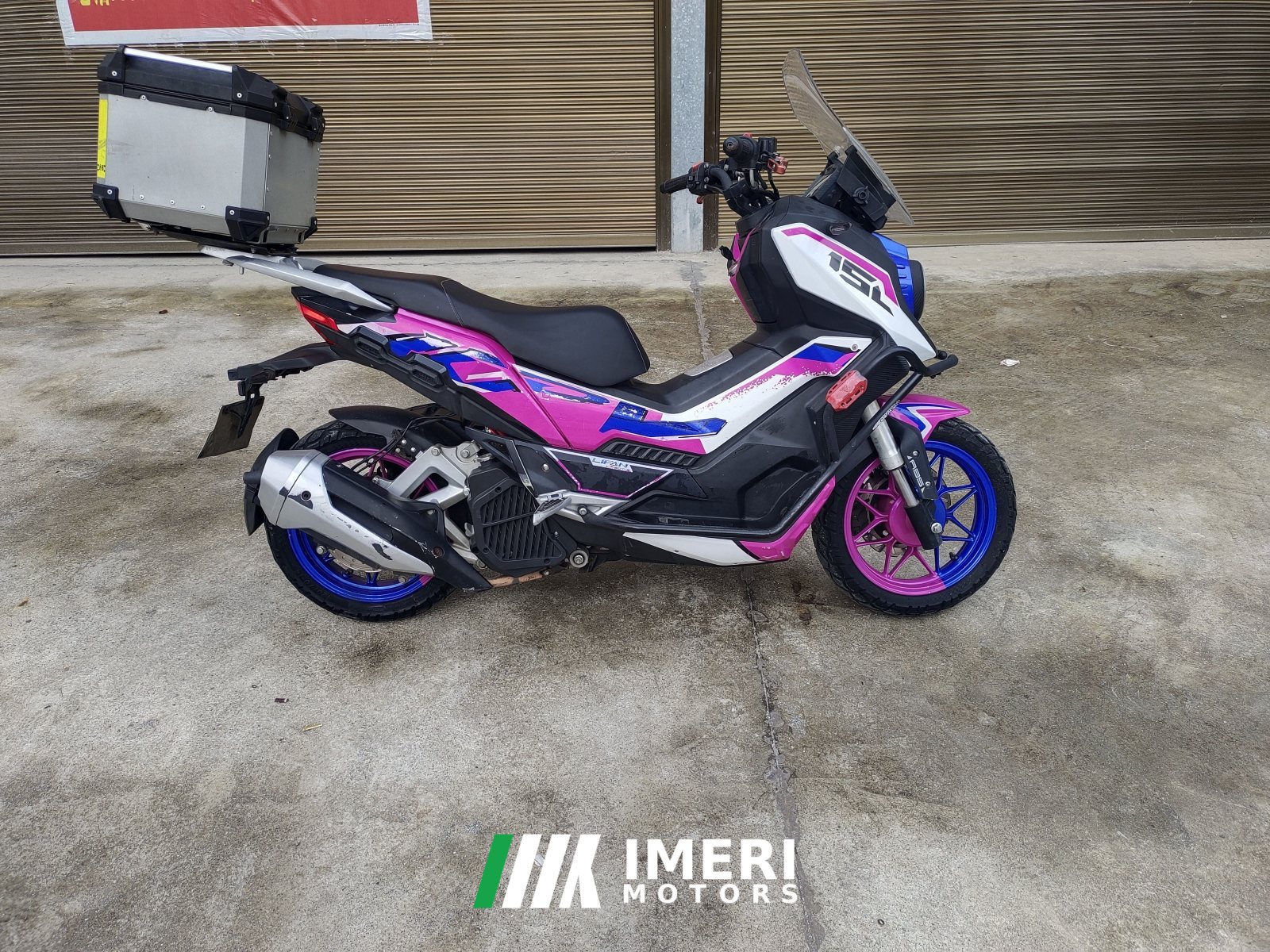 2021 Lifan KPV150