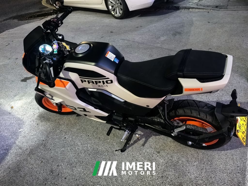 2025 CFMOTO XO 125 cc