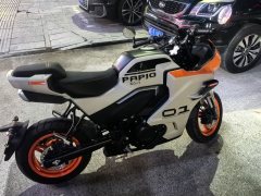 CFMOTO XO 125 cc - ფოტო 2