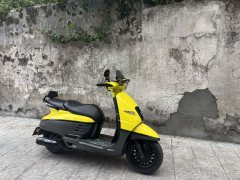 Peugeot DJANGO 150 cc - ფოტო 2