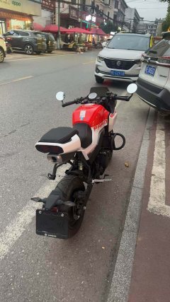 CFMOTO XO 125 cc - ფოტო 1