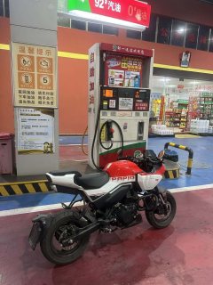 CFMOTO XO 125 cc - ფოტო 2