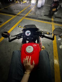 CFMOTO XO 125 cc - ფოტო 3