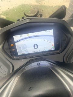 Cyclone RT3 250 cc - ფოტო 3