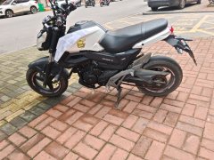 CFMOTO ST Baboon 125 cc - фото 1