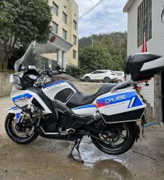 CFMOTO 650TR-G - ფოტო 2