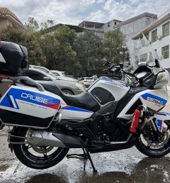CFMOTO 650TR-G - ფოტო 3