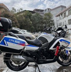 CFMOTO 650TR-G - ფოტო 6