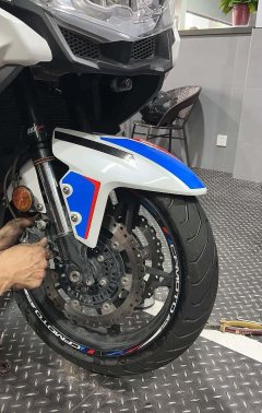 CFMOTO 650TR-G - ფოტო 8