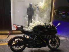 CFMOTO 250SR - ფოტო 1