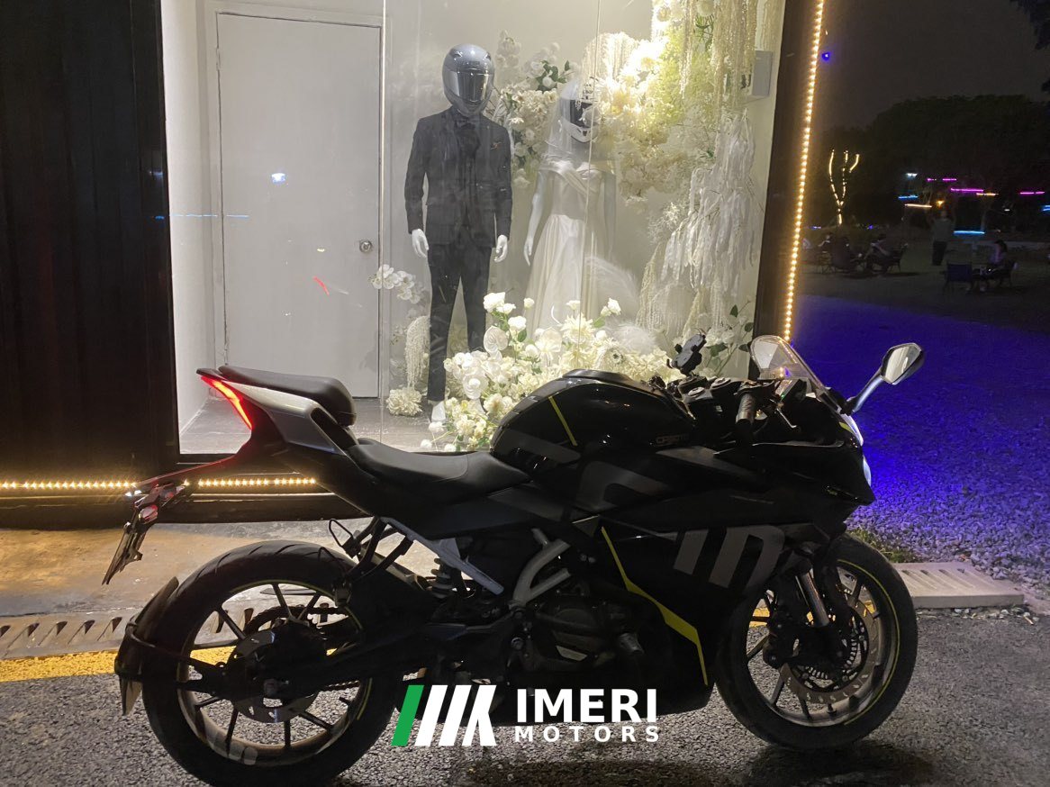 2020 CFMOTO 250SR