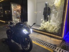 CFMOTO 250SR - ფოტო 2