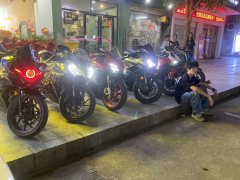 CFMOTO 250SR - ფოტო 4