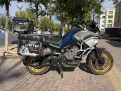 CFMOTO 800MT - ფოტო 1
