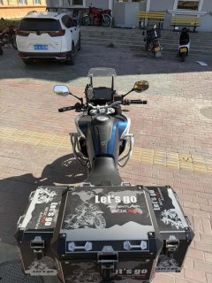 CFMOTO 800MT - ფოტო 3
