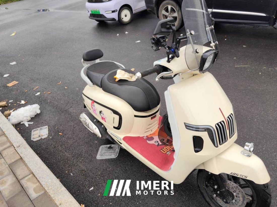 Tianying 150 cc - მოტოციკლი ჩინეთიდან