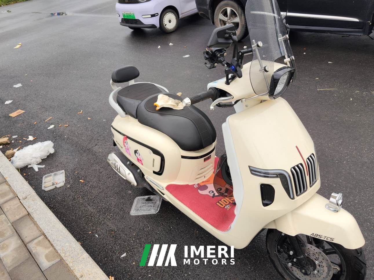 2024 Tianying 150 cc